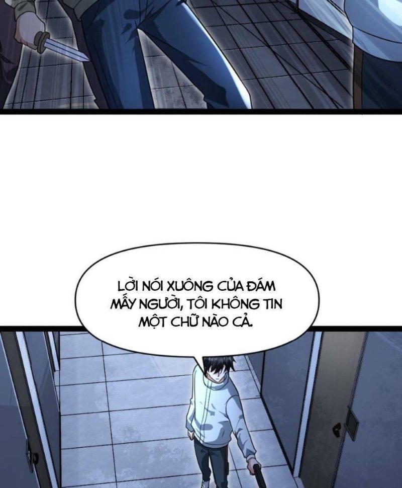 đóng băng toàn cầu: tôi gây dựng nên phòng an toàn thời tận thế chapter 59 10