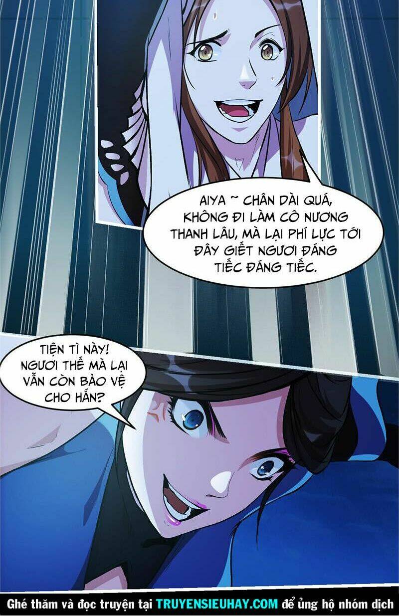 đừng cản ta tu tiên chapter 11 15