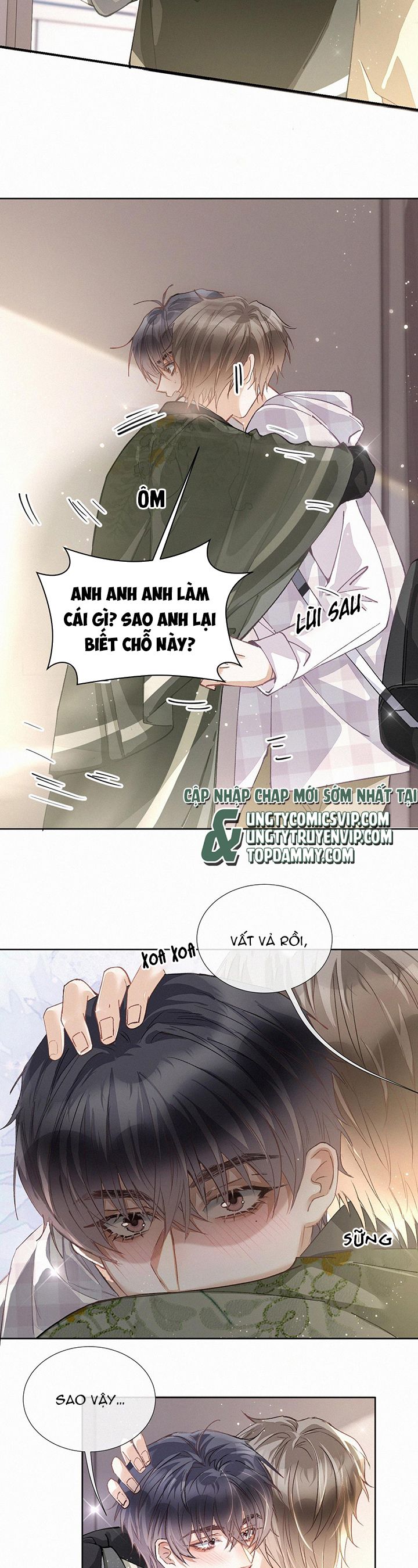 thực sắc chapter 8 19
