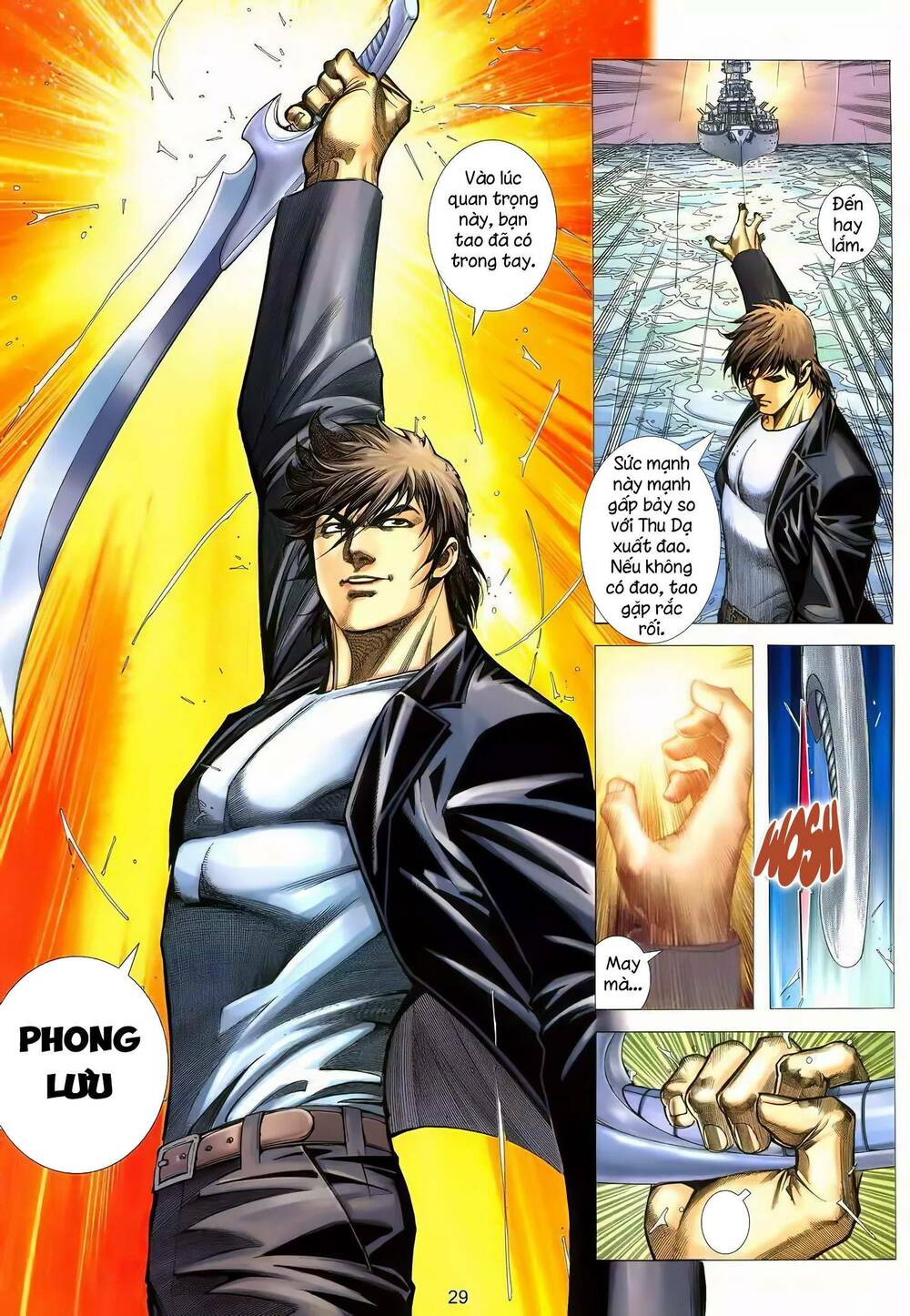 cuồng đao 04 chapter 24 12