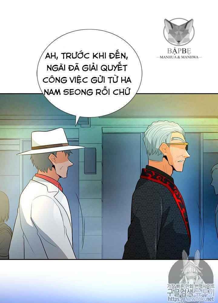 tôi tự động săn một mình chapter 35 62