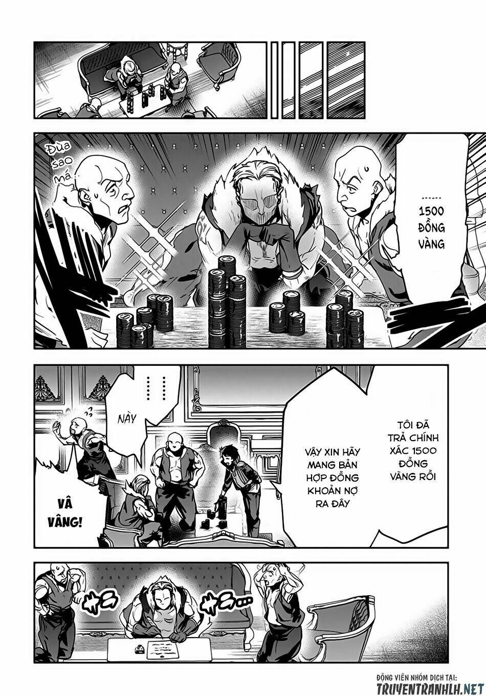 shounin yuusha wa isekai wo gyuujiru! - saibai skill de nandemo fuyashi chaimasu chapter 6 25