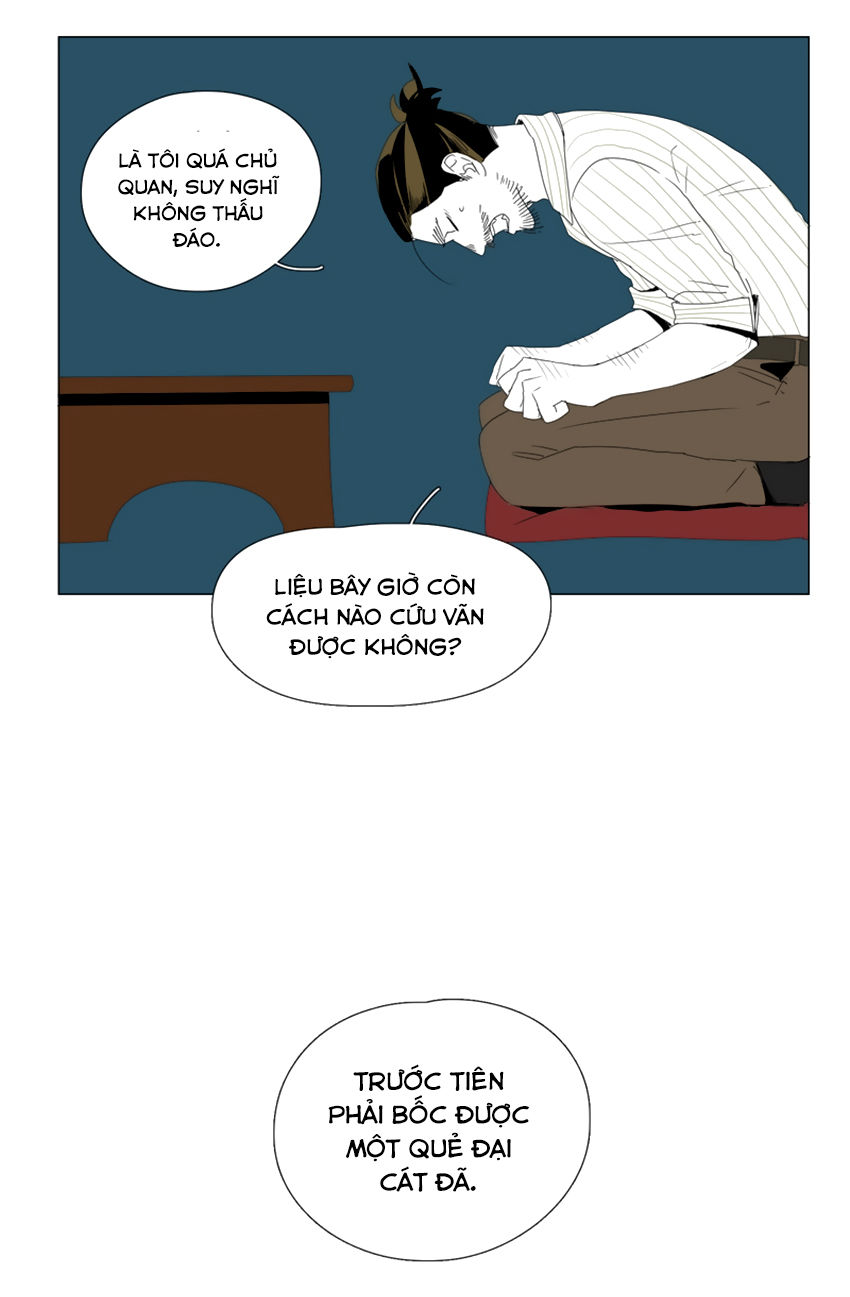 thú cưng của tôi là dơi chapter 30 30