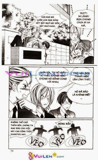 tên nô lệ đáng yêu chapter 5 74