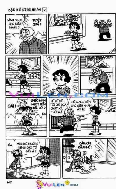 perman - cậu bé siêu nhân chapter 95 7