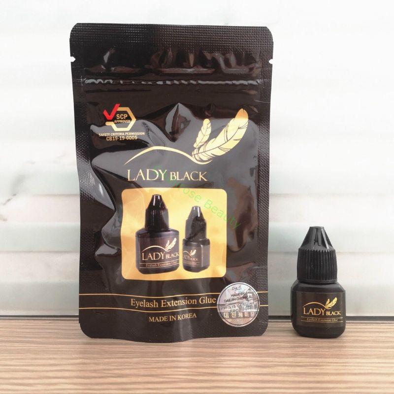 Keo nối mi siêu chắc bền