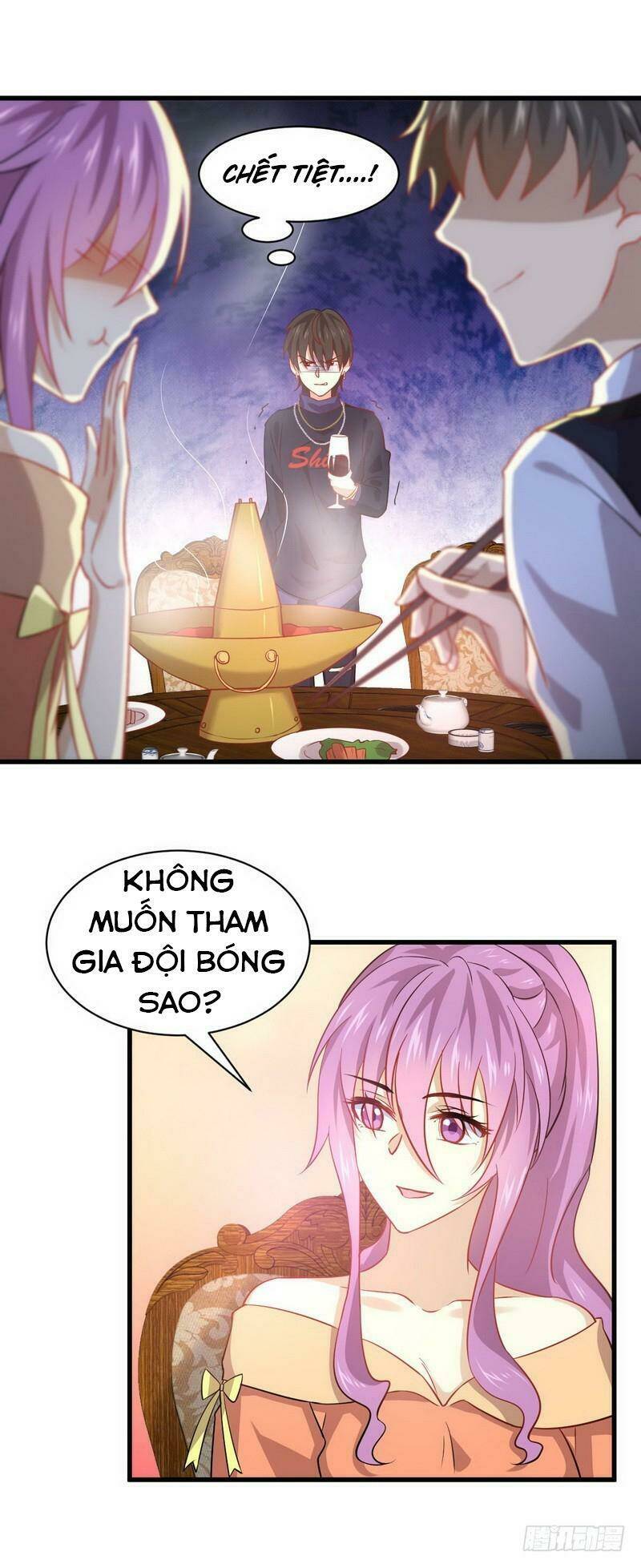 xuyên không vào thế giới nữ cường chapter 41 19