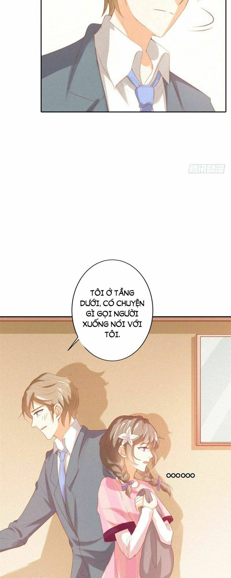 tiểu tâm can của cực phẩm đại nhân chapter 20.1 14