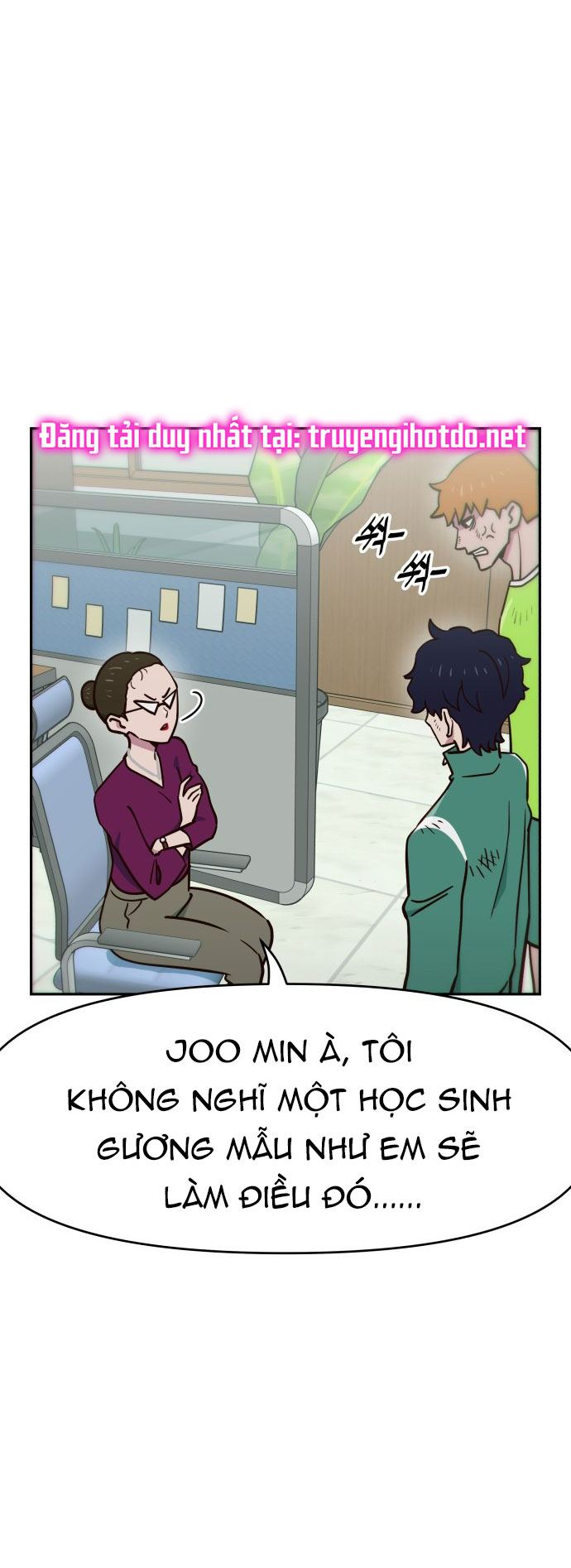 nữ sinh trường trung học chỉ bắt nạt tôi thôi chapter 4.1 3