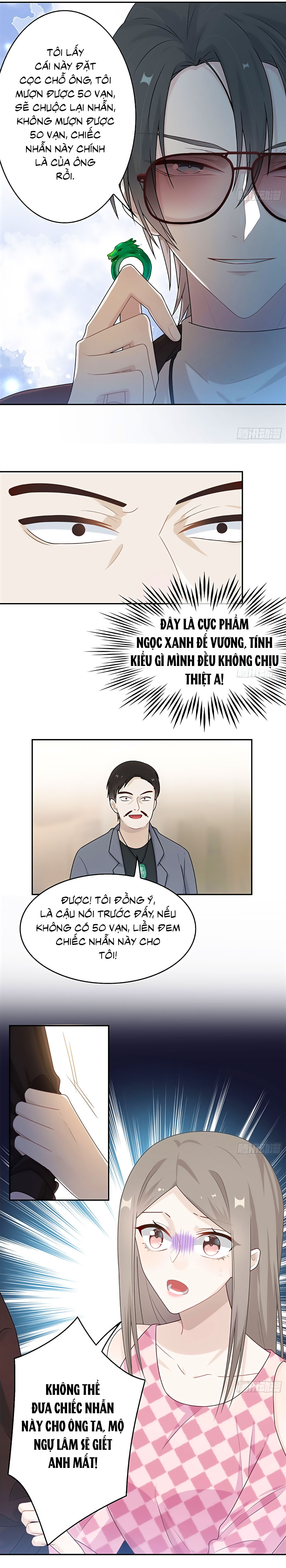 hai cách tìm gặp người yêu chapter 56 2