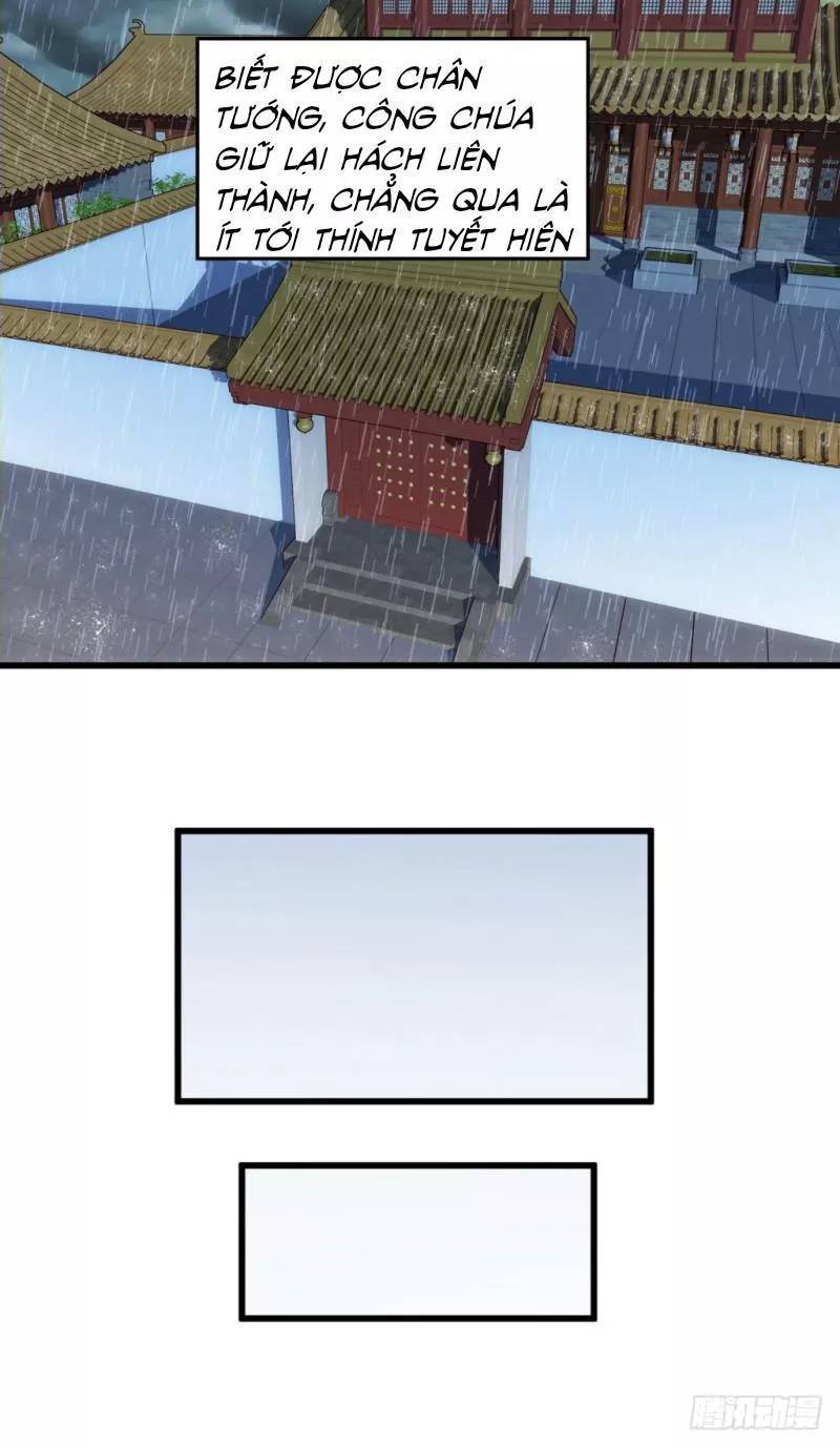 bẩm báo công chúa ! chapter 38 18