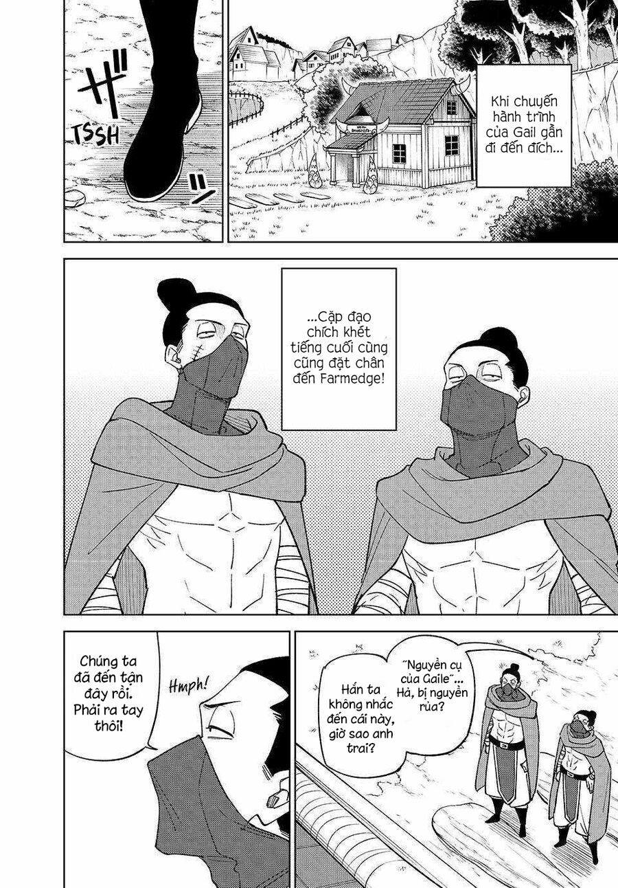 my s-rank party fired me for being a curse artificer ~ i can only make “cursed items”, but they're artifact class! chapter 40.1 6