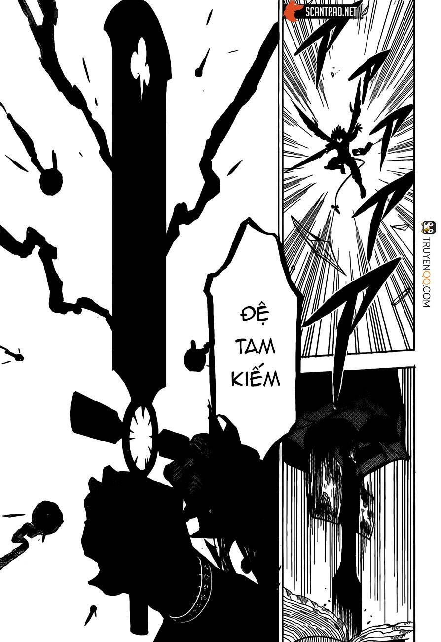black clover - pháp sư không phép thuật chapter 288 12