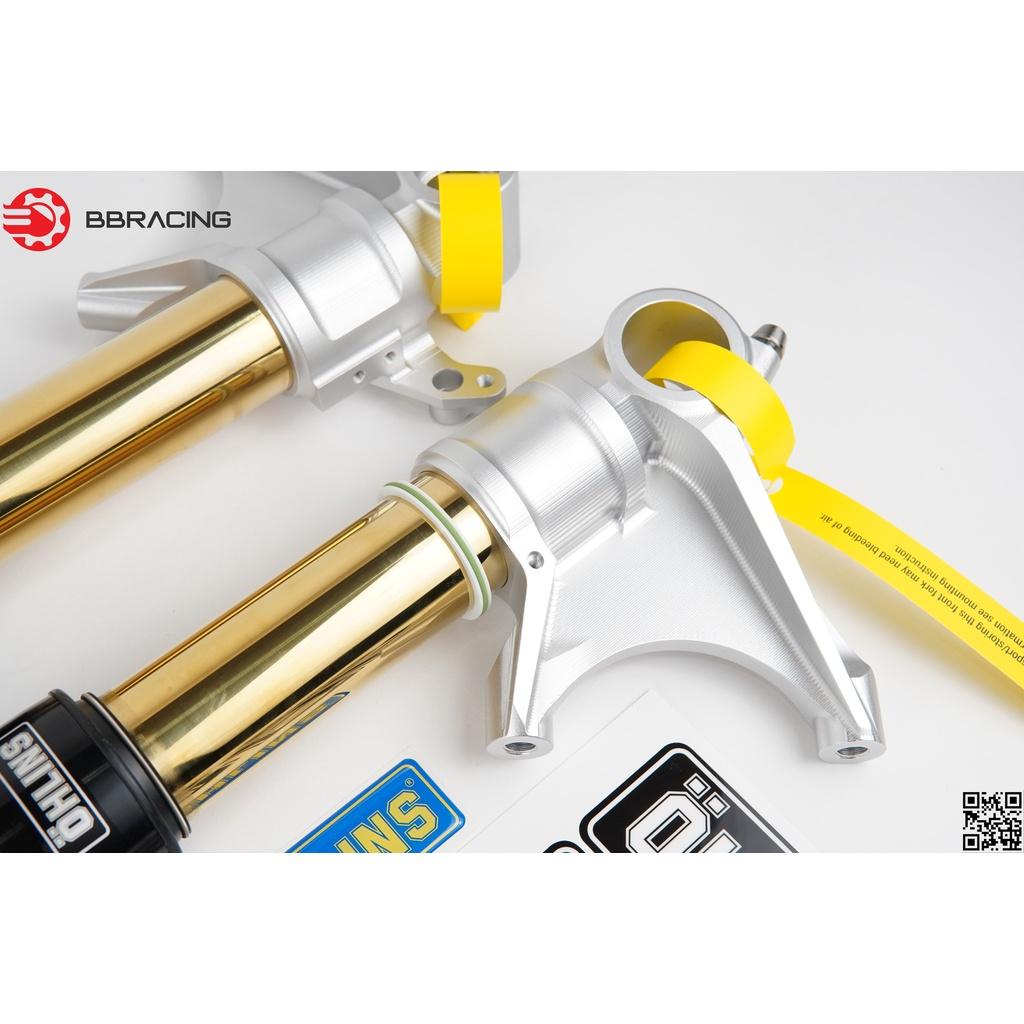 Phuộc trước Ohlins BMW R9T 2018 Màu Đen