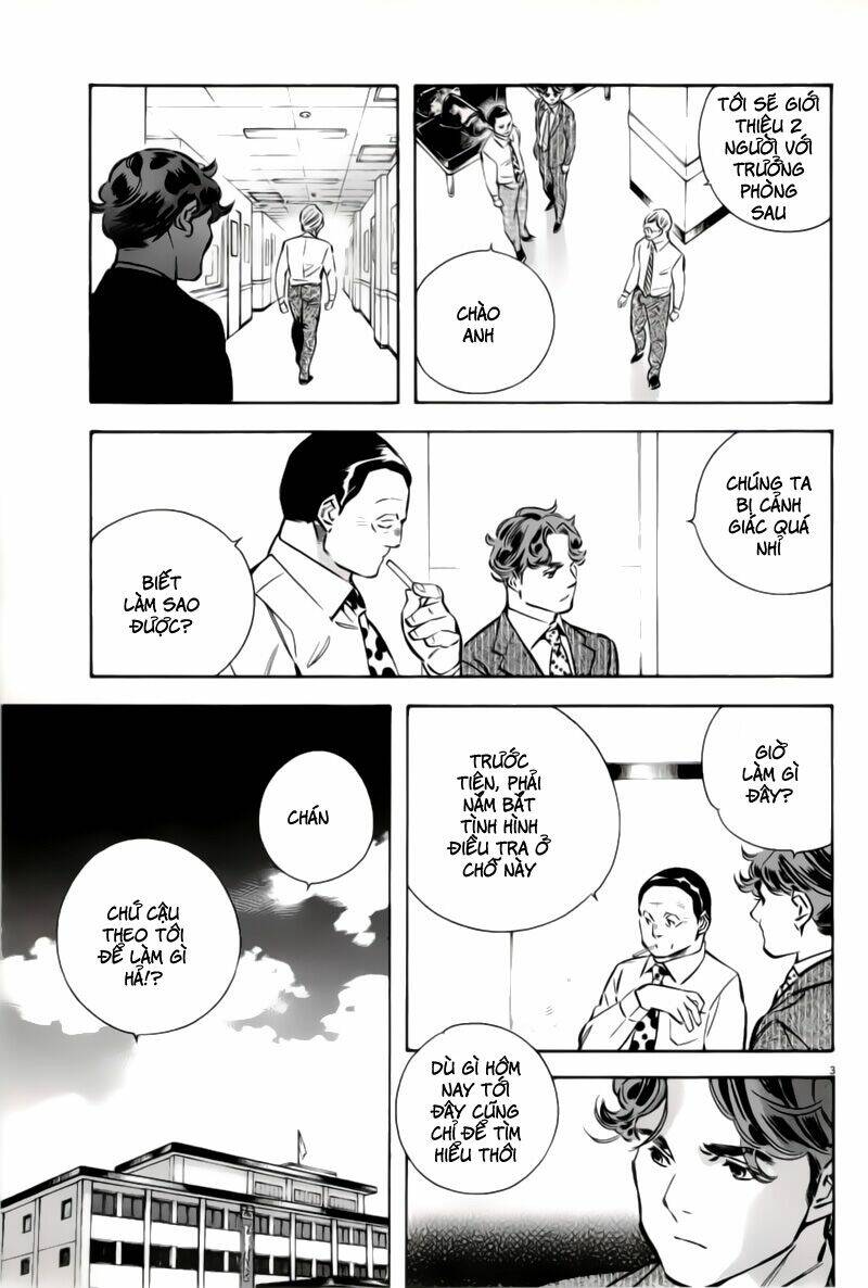 shin kurosagi - con diệc đen 2 chapter 163 3