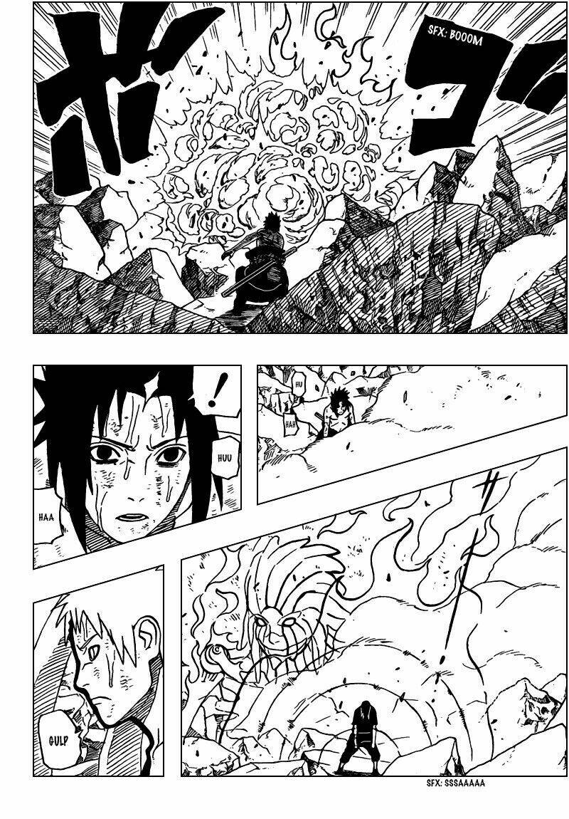 naruto - cửu vĩ hồ ly chapter 393 6