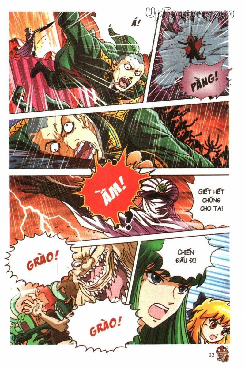 siêu nhân mì ăn liền chapter 20 90