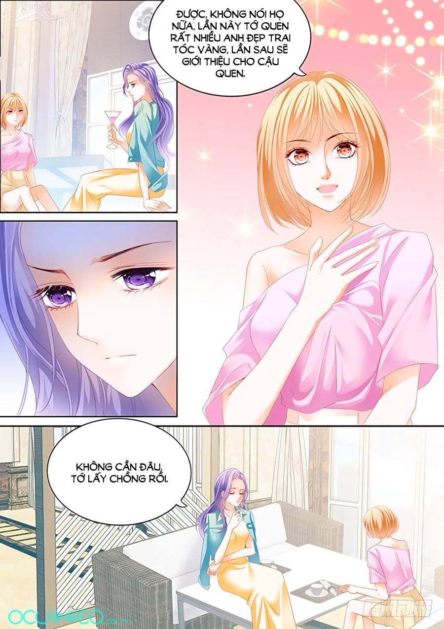 cuồng nhiệt boss, sủng thê xin kiềm chế chapter 3 3