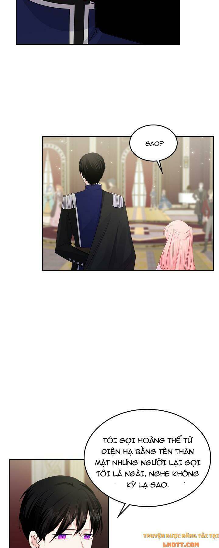 công chúa phản diện muốn ở trong ngôi nhà bánh quy chapter 23 10