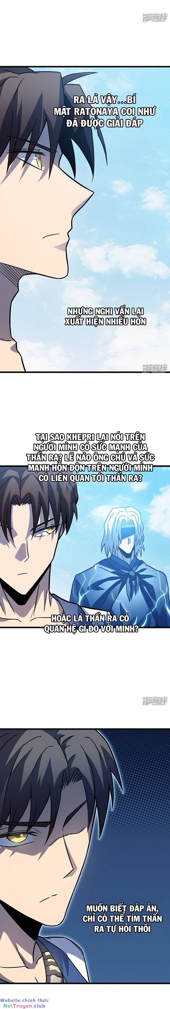 sát thần chi lộ tại dị giới chapter 62 4