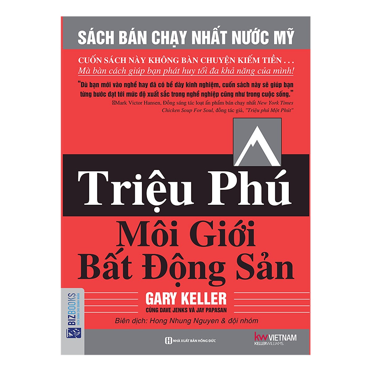 Triệu Phú Môi Giới Bất Động Sản (Tặng kèm Bút Chì Kingbooks)