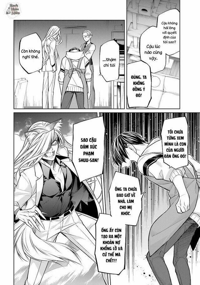 tôi là con sen của hoàng thượng chapter 1 43