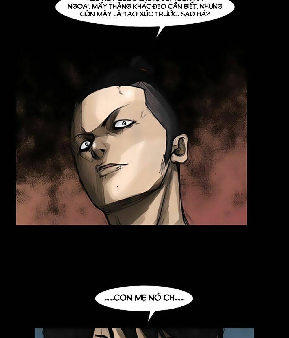 dokgo | độc cô chapter 6 35