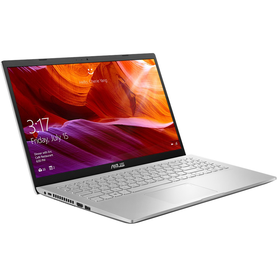 Laptop Asus Vivobook D509DA-EJ286T (AMD Ryzen 5-3500U/ 4GB DDR4 2400MHz/ 256GB SSD M.2 PCIE/ 15.6 FHD/ Win10) - Hàng Chính Hãng