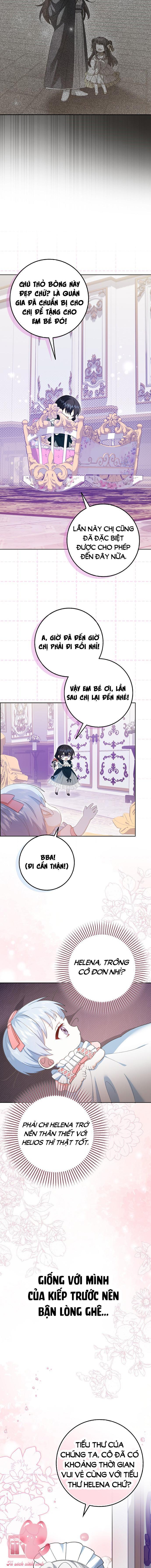 tôi sẽ chiếm lấy ngư trường! chapter 7 6