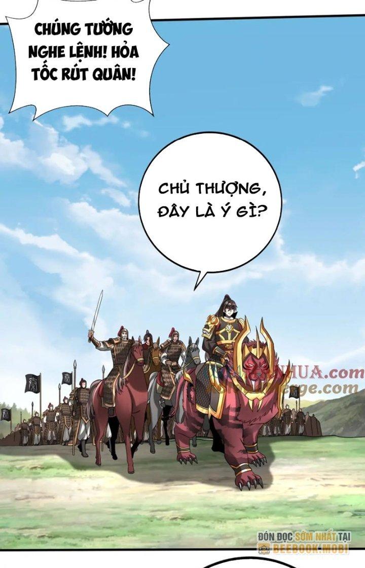 đại tần, ta là con tần thủy hoàng, giết địch thành thần chapter 60 11