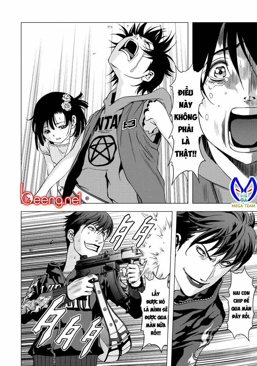 cuộc chiến sinh tồn chapter 95.1 8