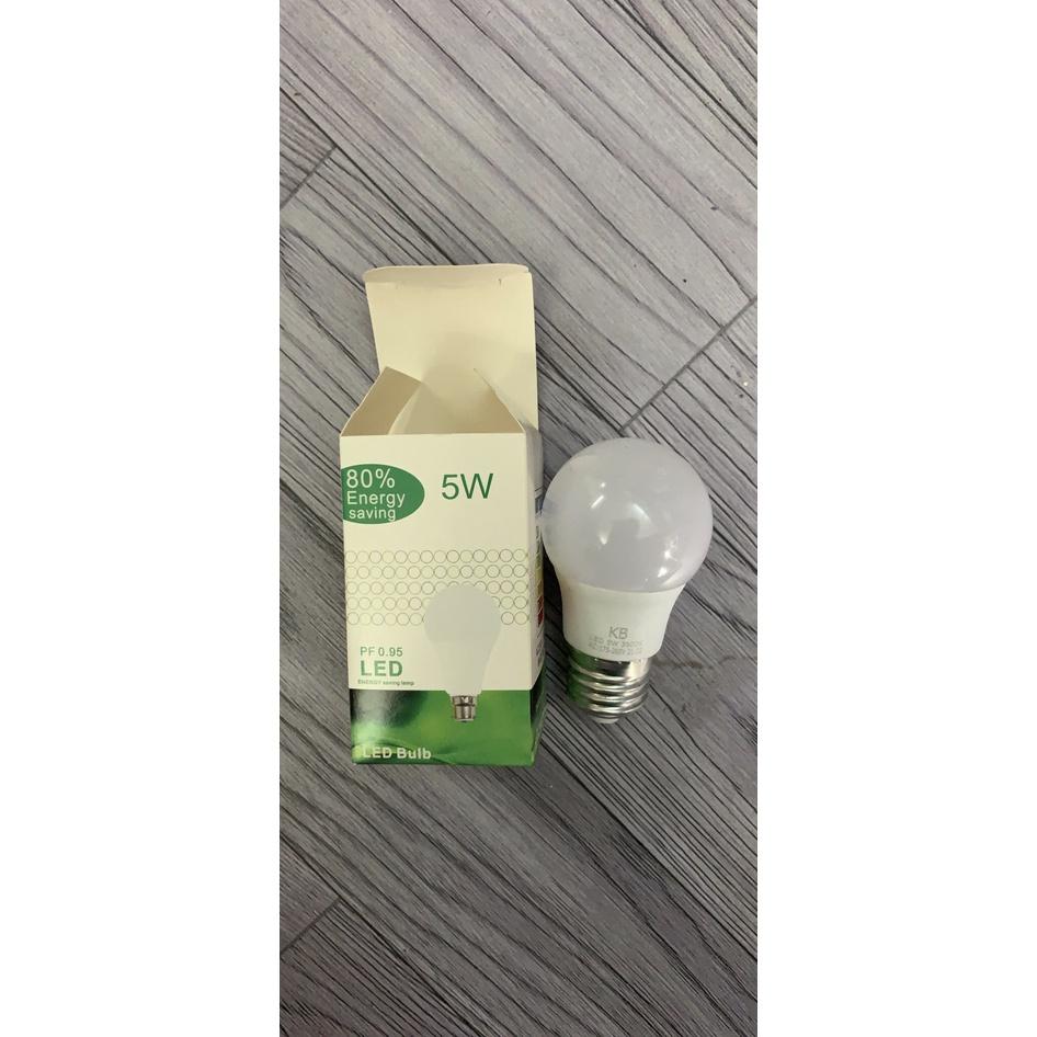 Bóng bulb KB 3W 5W 7W 9W 12W 15W chống nước