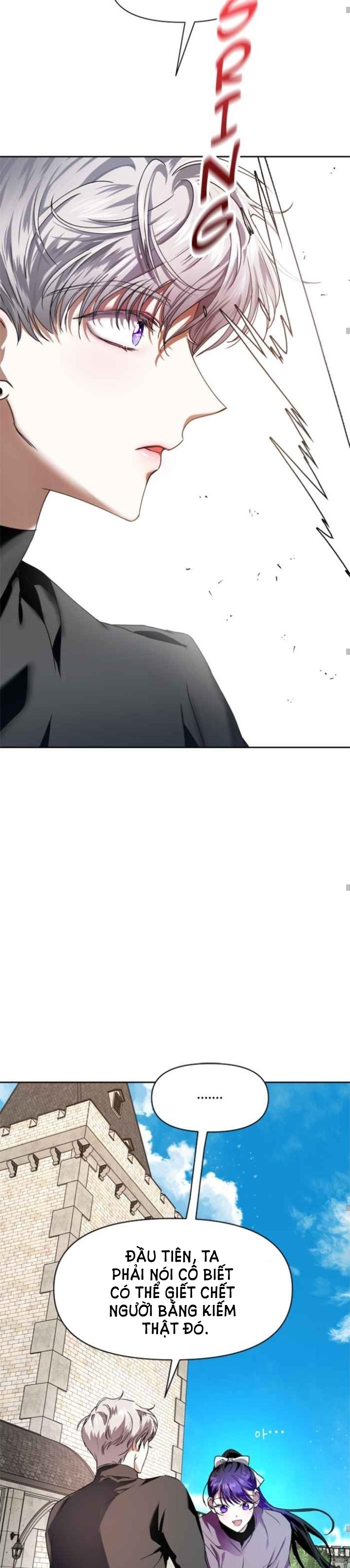 tôi muốn trở thành cô ấy dù chỉ là một ngày chapter 21 24