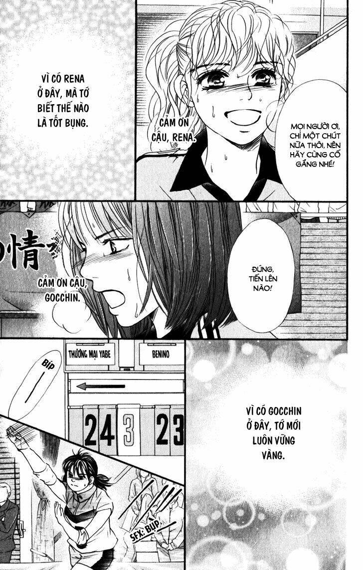 xứng danh anh hùng chapter 80 36