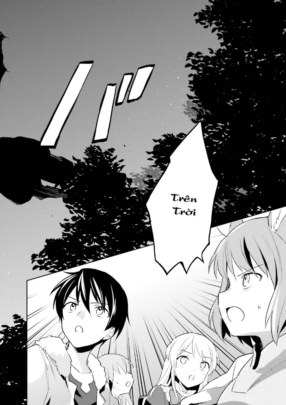 chuyển sinh cùng chiếc smartphone chapter 17 27