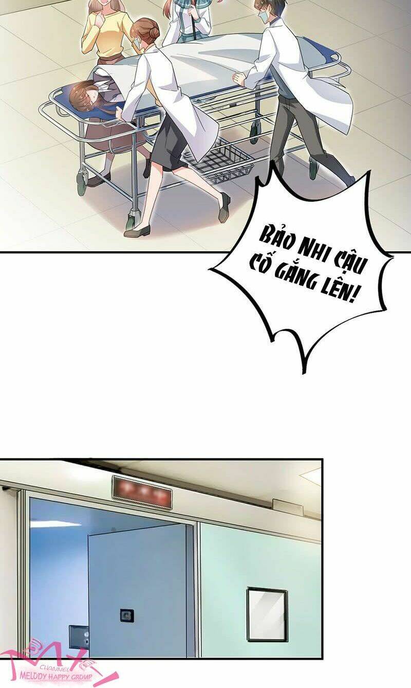 thịnh thế điềm sủng: cô vợ nhỏ đáng yêu của dịch thiếu chapter 75 5