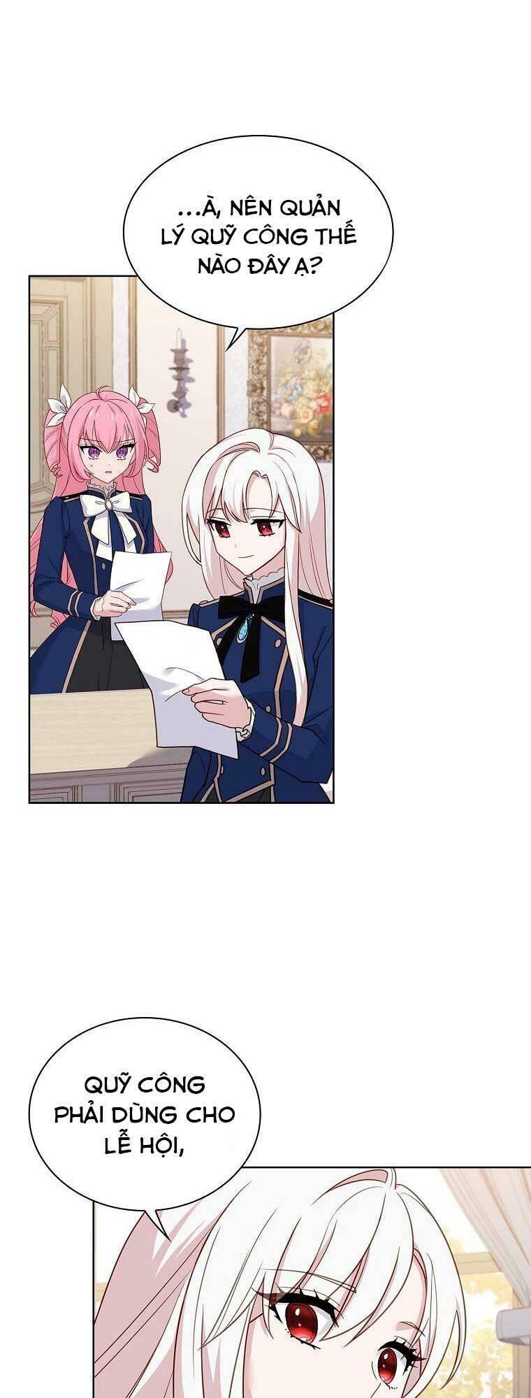 để yên cho tiểu thư hiền chapter 53 36