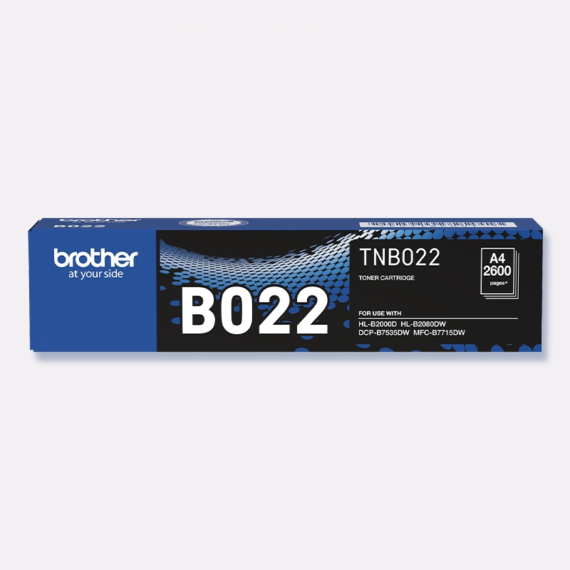 Mực In Cho Máy HL-B series Brother TN-B022 Toner - Hàng Chính Hãng