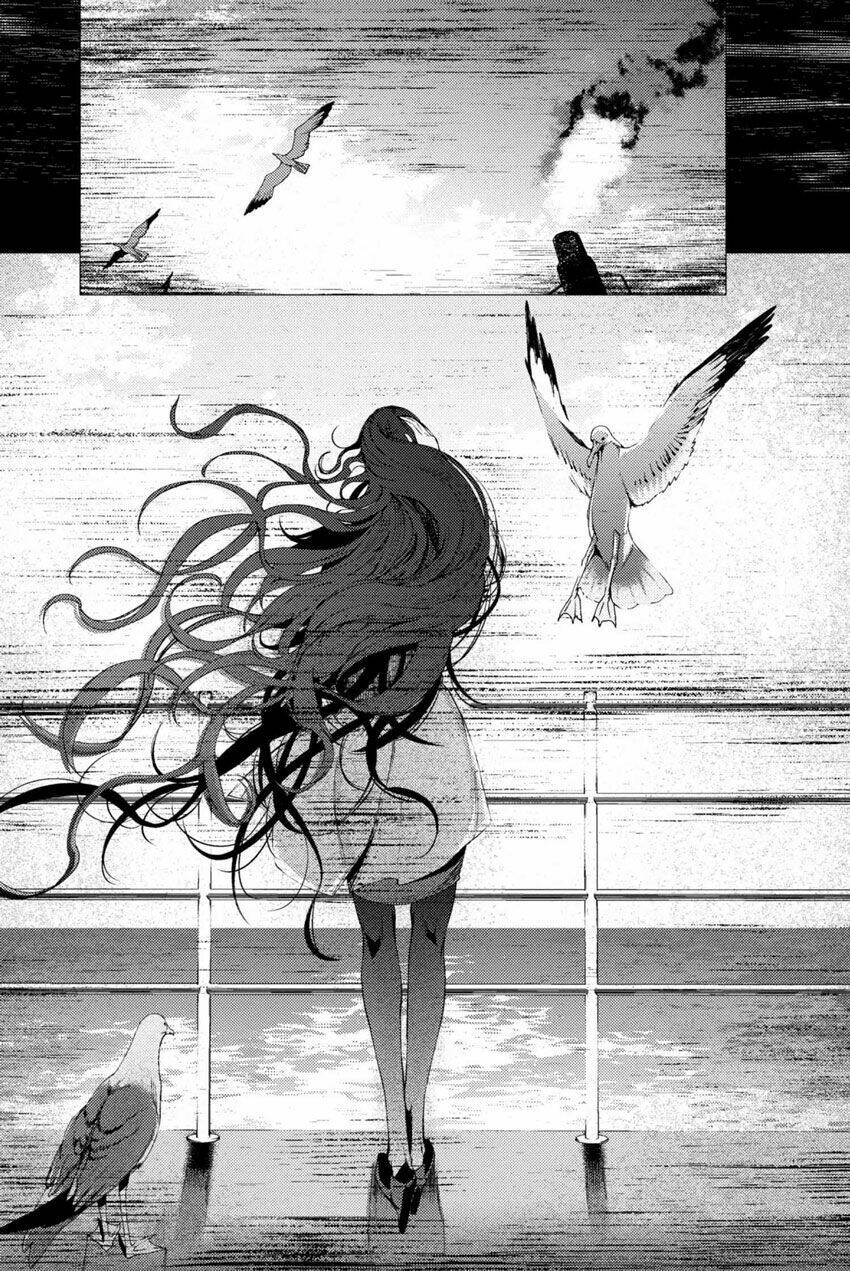 Fate/Grand Order: Epic Of Remnant - Se.ra.ph. chapter 0 11