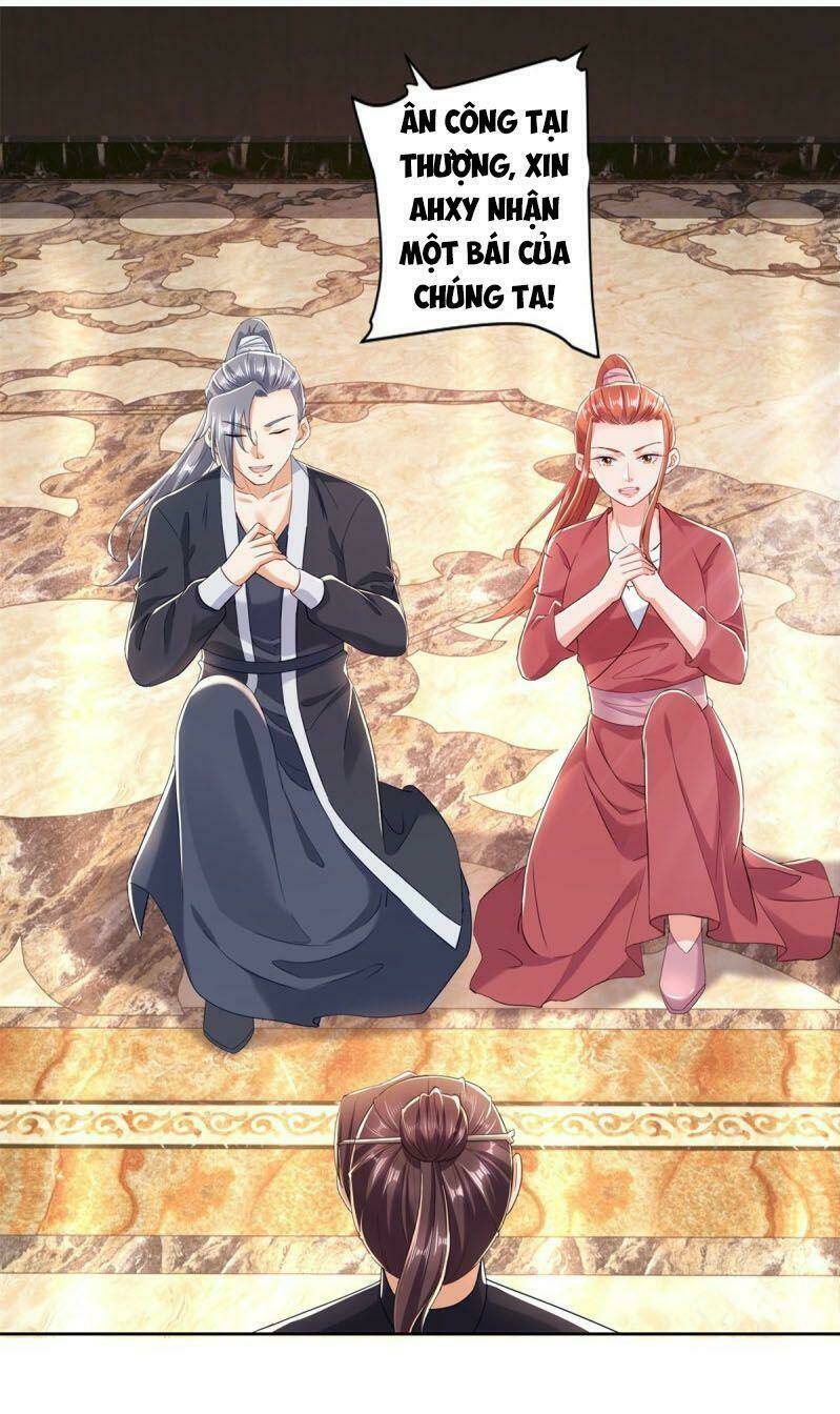 chí tôn toàn năng chapter 96 12