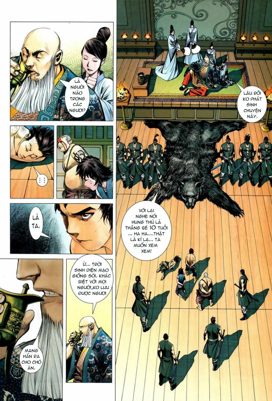 phong thần ký chapter 10 21