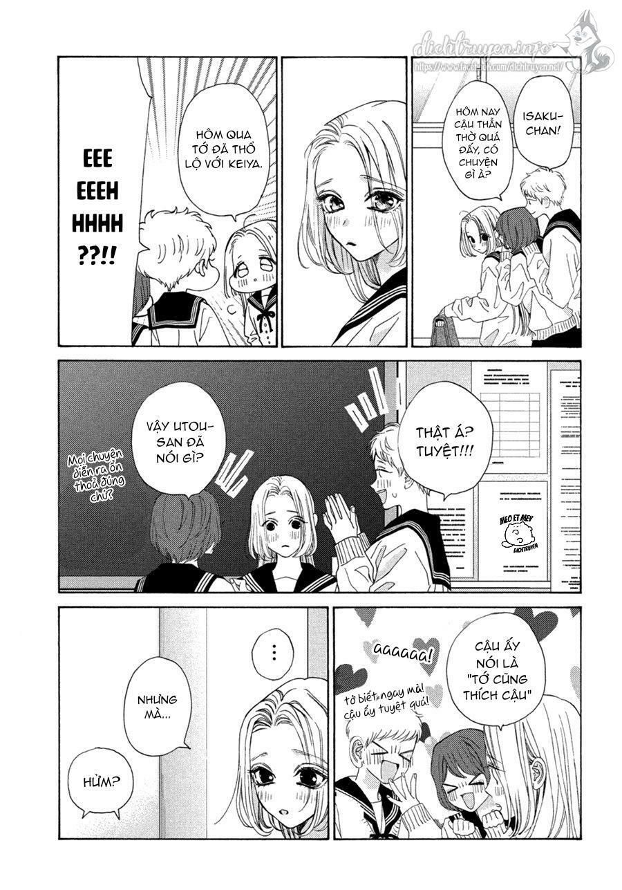 ojou to banken -kun chapter 24 23