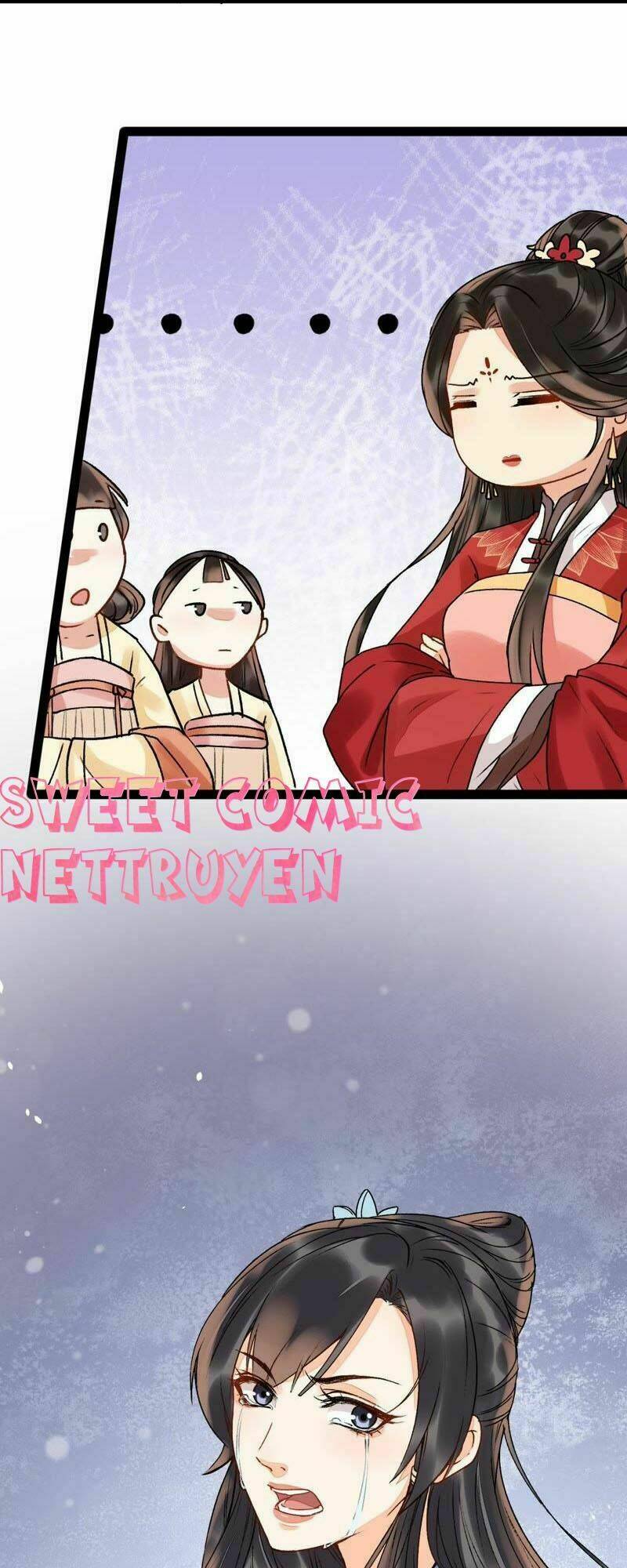 thịnh sủng kiều nữ trở về triều ca chapter 16 13