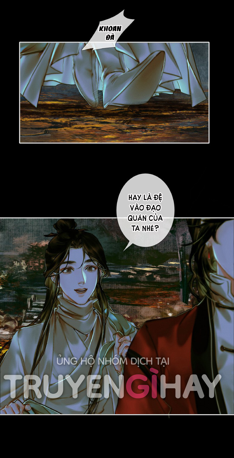 thiên quan tứ phúc - bách vô cấm kỵ chapter 24.2 16