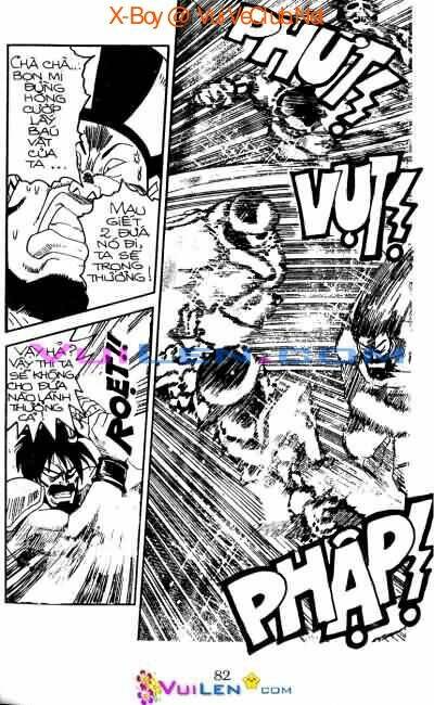 theo dấu rồng thần - dragon quest chapter 23 26