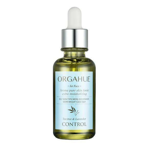 SERUM KIỂM SOÁT BÃ NHỜN - CONTROL SERUM - ORGAHUE