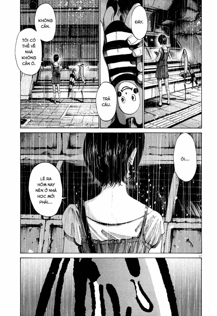 chúc ngủ ngon, punpun chapter 64 18