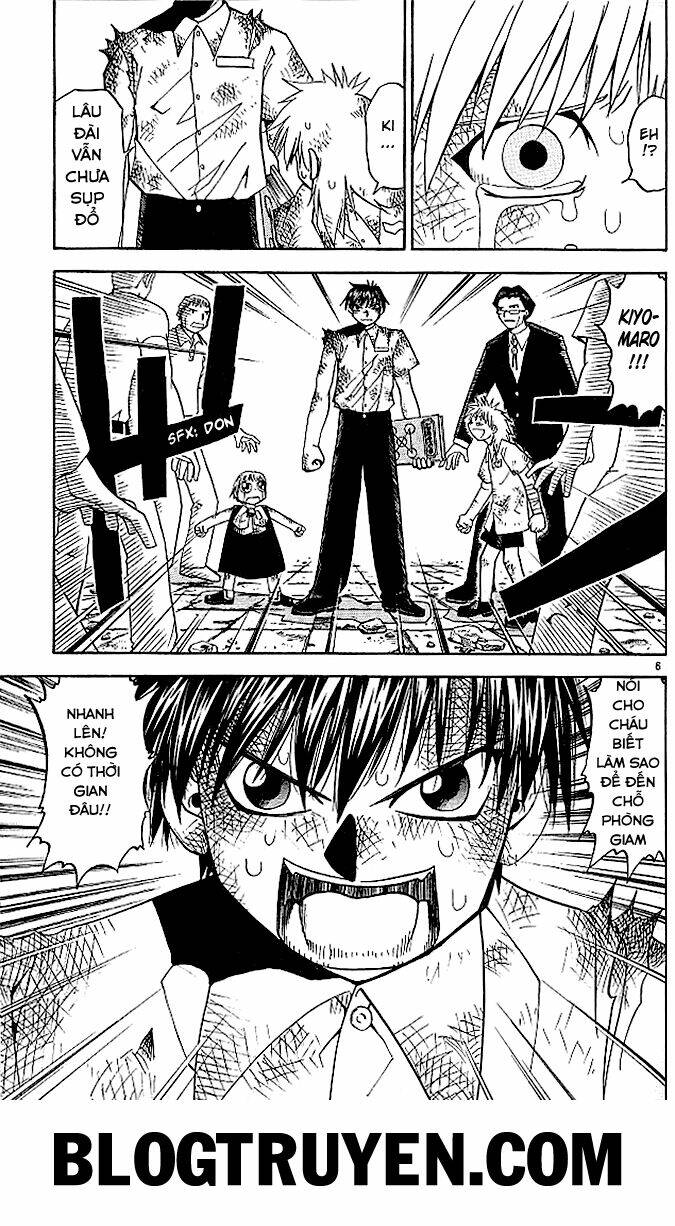 konjiki no gash!! chapter 46 8