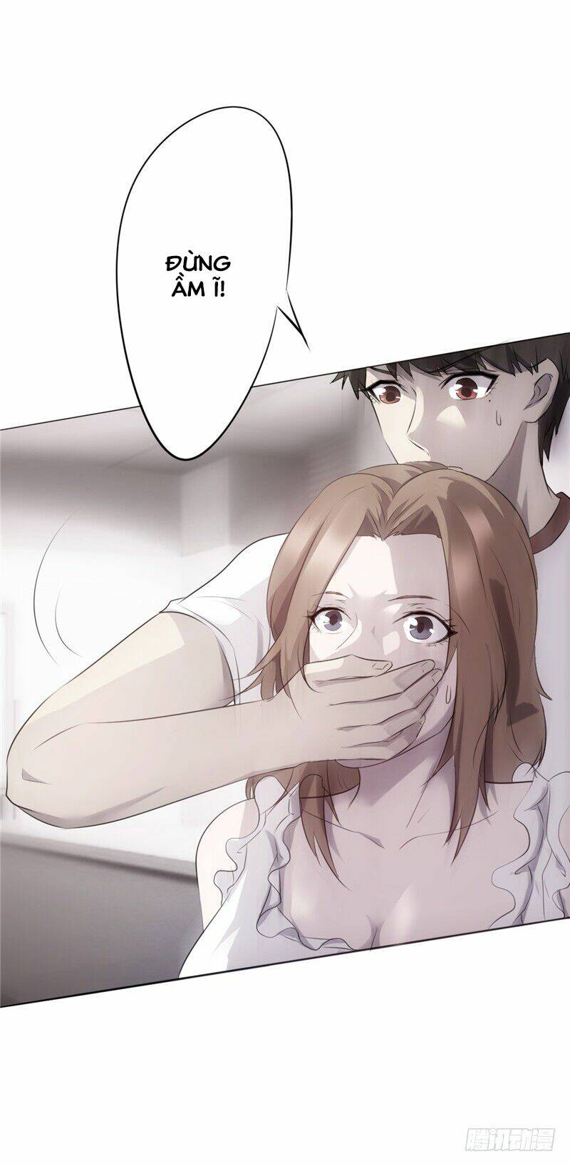 tối cường công nhân chapter 6 11