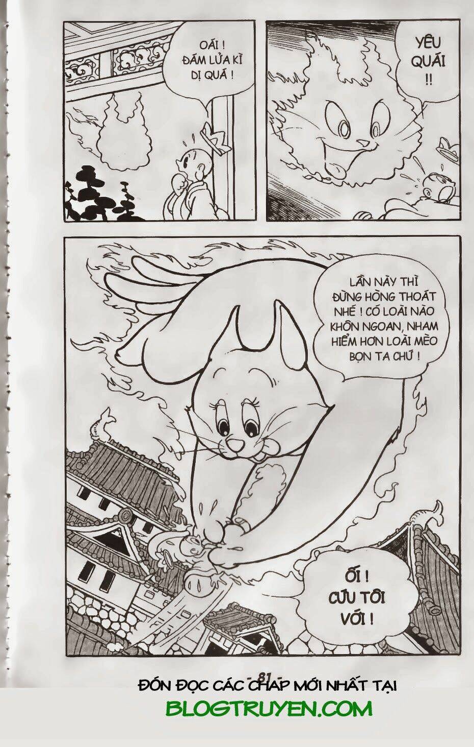 tôn ngộ không chapter 17.2 20